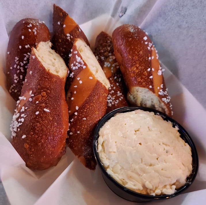 Jumbo Pretzel <br>Sticks