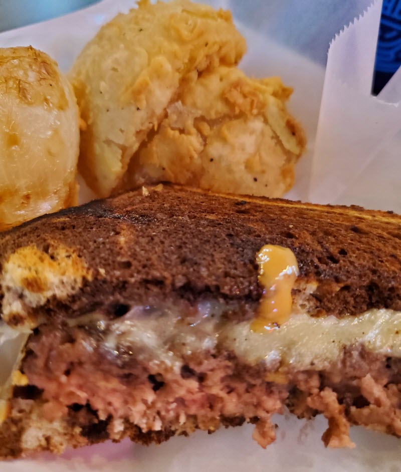 Patty Melt <br>